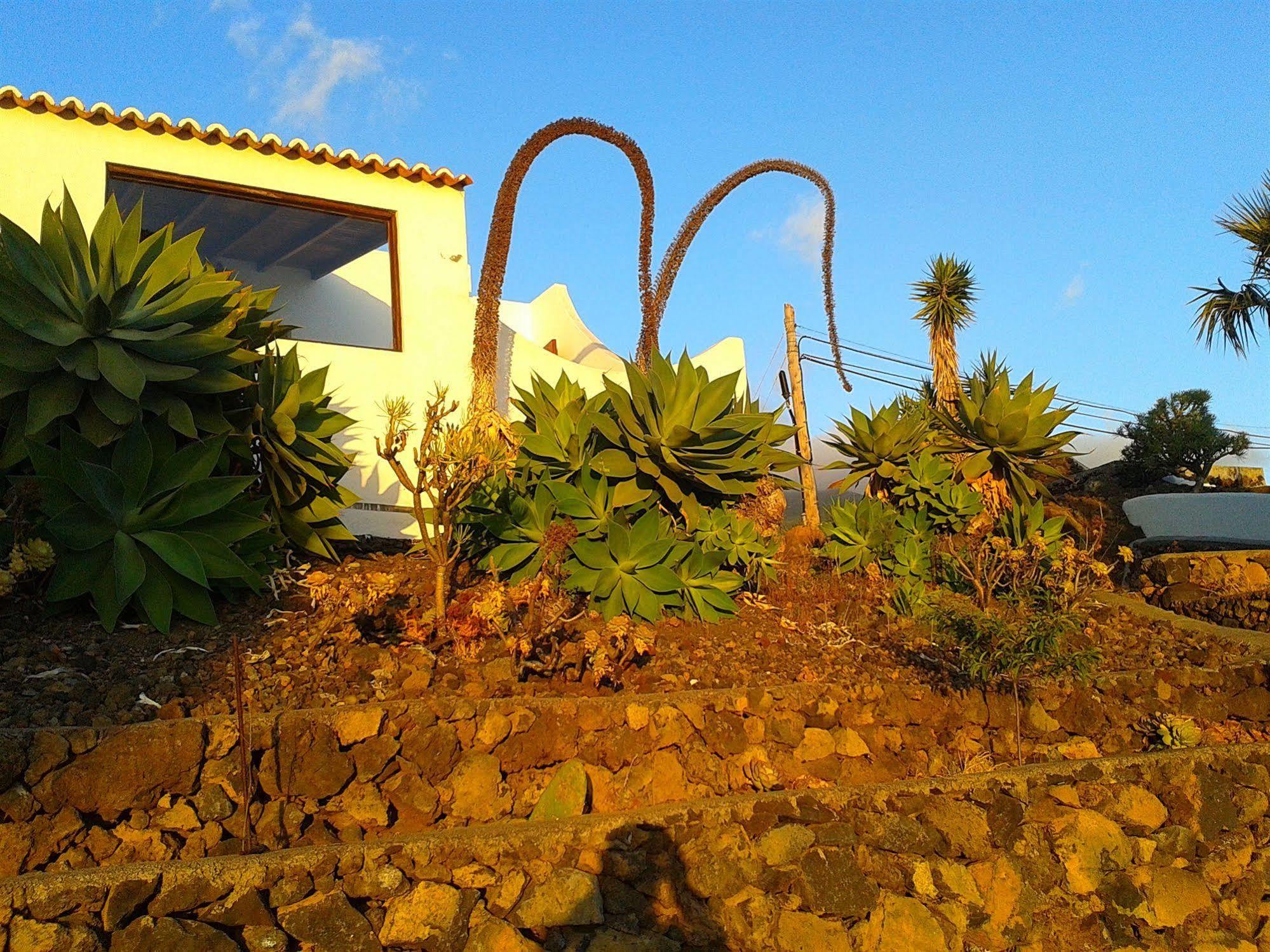 La Palmerita Vacacional Los Llanos De Aridane Exteriör bild