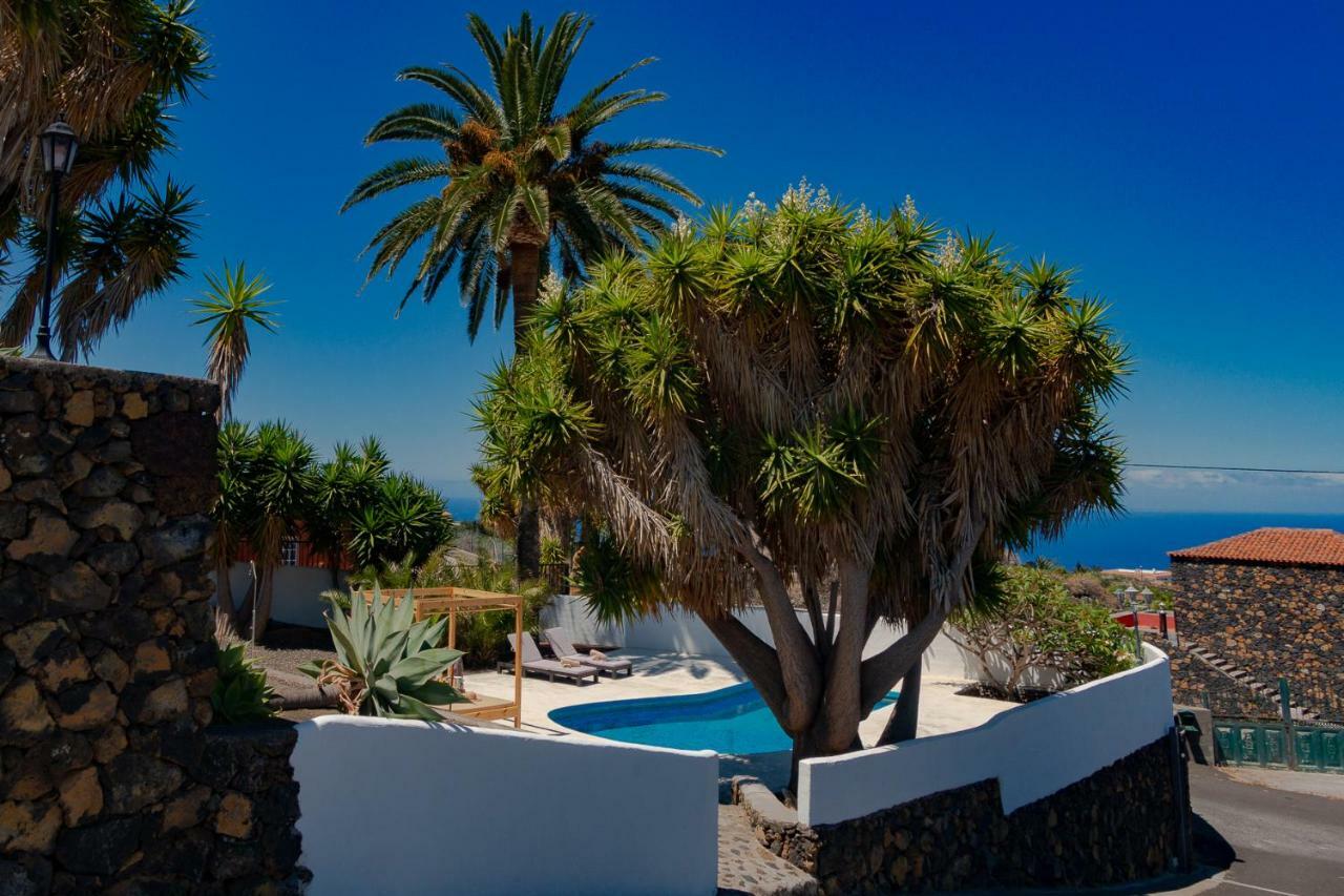 La Palmerita Vacacional Los Llanos De Aridane Exteriör bild